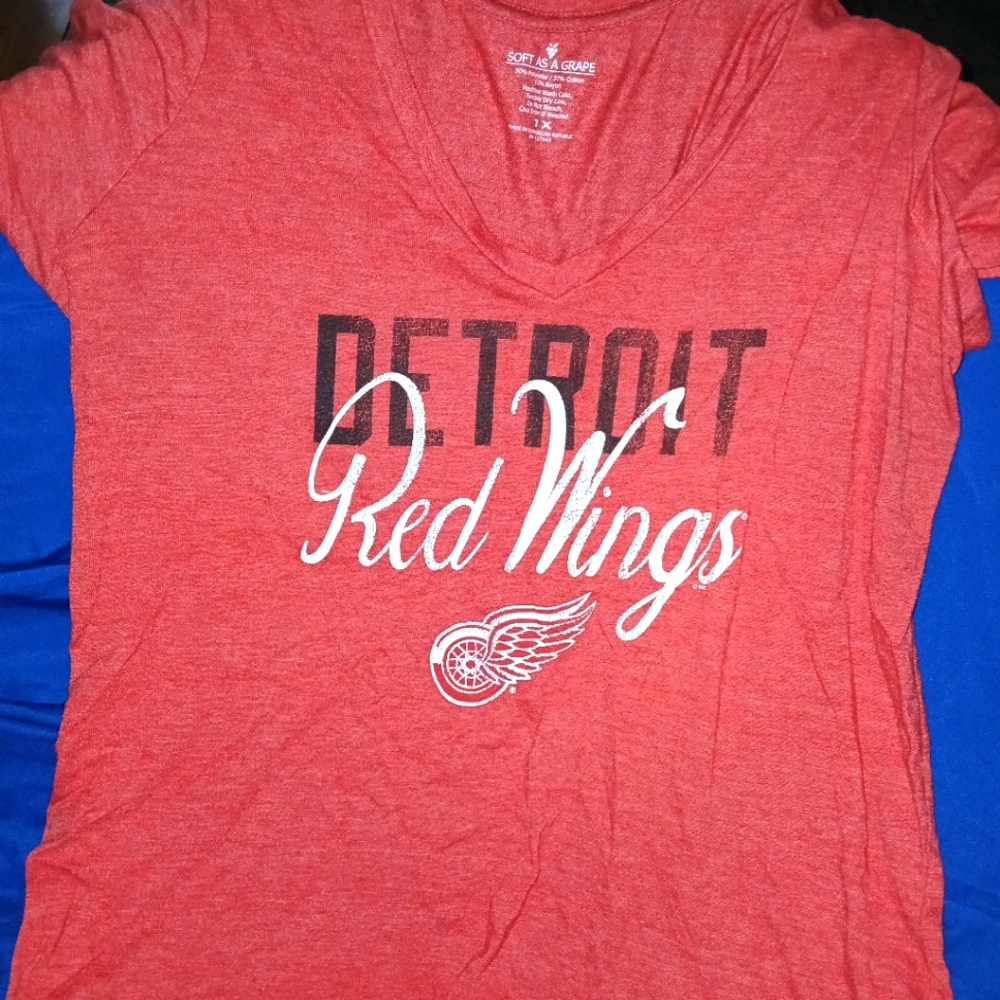 Red Wings T-Shirt